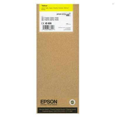 Epson Ink cartridge SC-T3000 T6924 Yellow 110ml 1