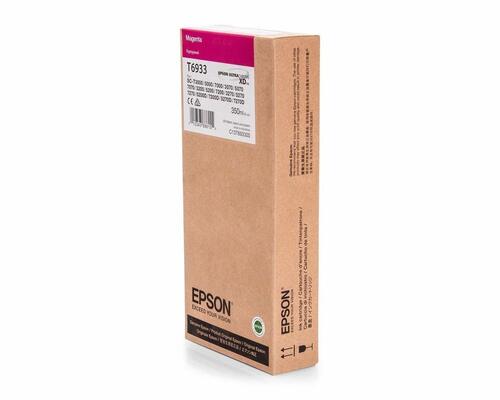 Epson Ink cartridge SC-T3000 T6933 Magenta 350ml 1