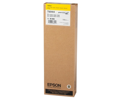 Epson Ink cartridge SC-T3000C T6944 Yellow 700ml 1
