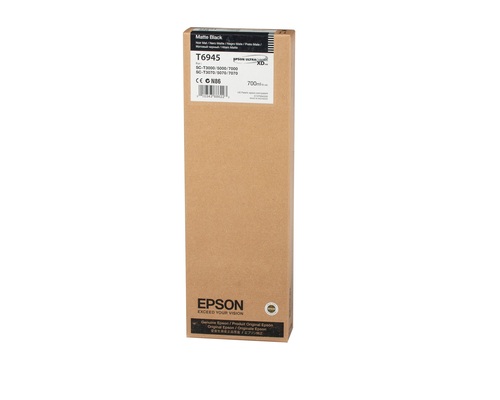 Epson Ink cartridge SC-T3000C T6945 Matte Black 700ml 1