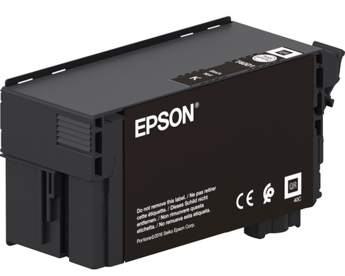 Epson Ink cartridge SC-T3100 T40D140 Black 80ml 1