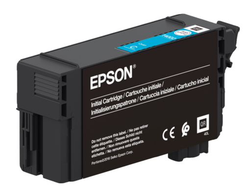 Epson Ink cartridge SC-T3100 T40D240 Cyan 50ml 1