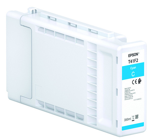 Epson Ink cartridge SC-T3400 T41F240 Cyan 350ml 1
