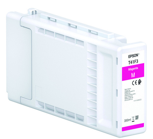 Epson Ink cartridge SC-T3400 T41F340 Magenta 350ml 1