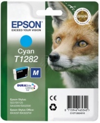 Epson Ink cartridge Stylus SX425 T1282 Cyan 3.5ml 1