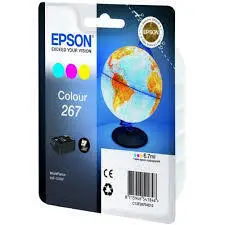 Epson Ink cartridge Stylus WF100W T2670 Color 6.7 ml 1