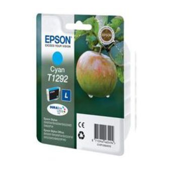 Epson Ink cartridge SX425 T1292 Cyan 7.2ml 7.2ml 1