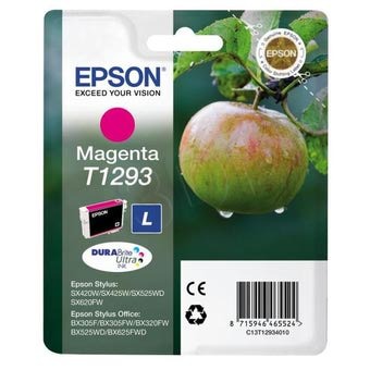 Epson Ink cartridge SX425 T1293 Magenta 7.2ml 7.2ml 1