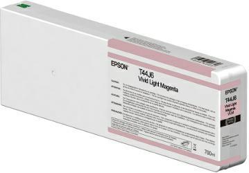 Epson Ink cartridge T44J6 700ML Ligh Magenta 1