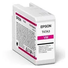 Epson Ink cartridge T47A3 Magenta 50ml 1