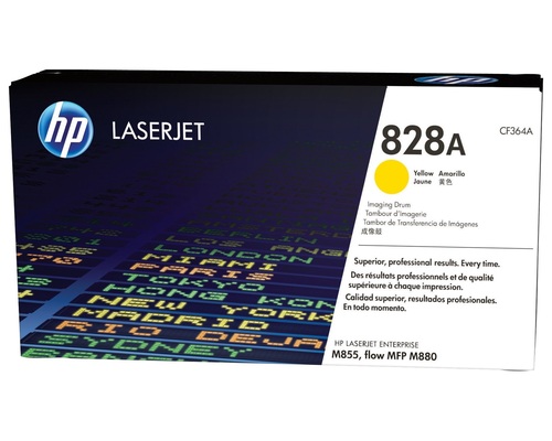 HP Drum nr 828A CF364A Yellow 30K 1