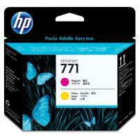 HP Printhead nr 771 CE018A Magenta/Yellow MAGENTA/YELLOW 1