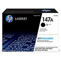 HP Toner nr 147A W1470A  Black 10.5K 1