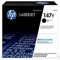 HP Toner nr 147Y W1470Y  Black 42K 1