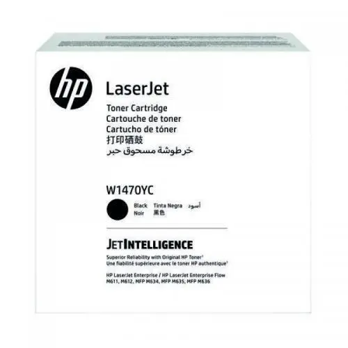 HP Toner nr 147YC W1470YC  Black 42K 1