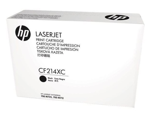 HP Toner nr 14XC CF214XC Black 17.5K 1
