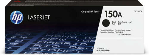 HP Toner nr 150A W1500A BlackK 0.975k 1