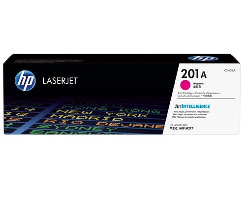 HP Toner nr 201A CF403A Magenta 1.4K 1
