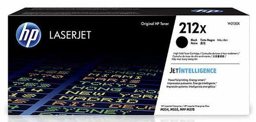 HP Toner nr 212X W2120X Black 13K 1