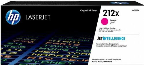 HP Toner nr 212X W2123X Magenta 10K 1