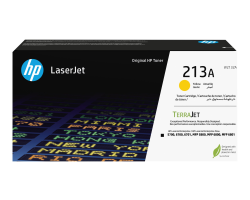 HP Toner nr 213A W2132A Yellow 3K 1
