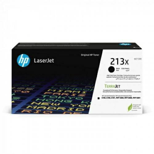 HP Toner nr 213X W2130X Black 9K 1
