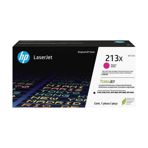 HP Toner nr 213X W2133X Magenta 6K 1