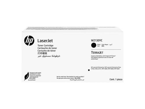 HP Toner nr 213YC W2130YC Black 18K 1
