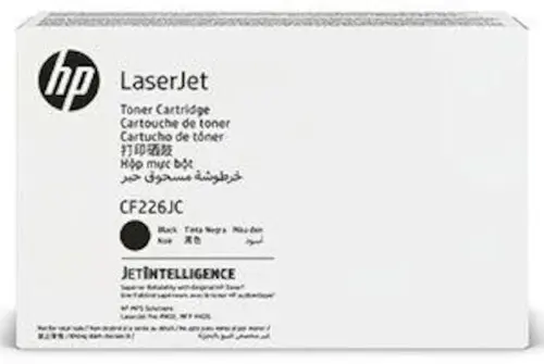 HP Toner nr 26JC CF226JC Black 10.2K 1