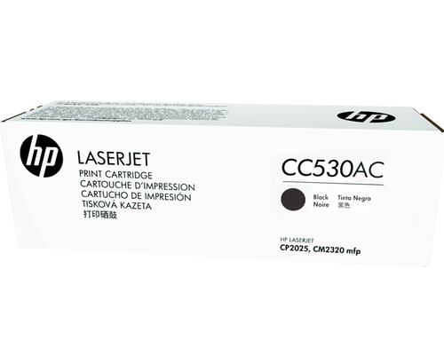 HP Toner nr 304AC CC530AC Black 3.5K 1