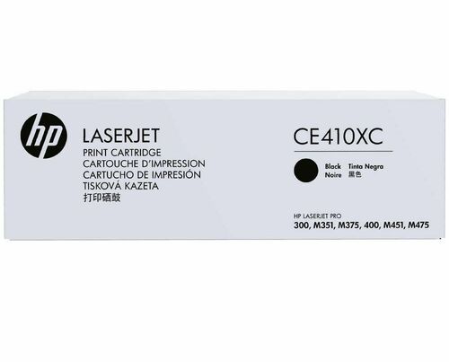 HP Toner nr 305XC CE410XC Black 4K 1