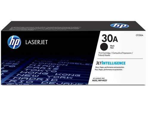 HP Toner nr 30A CF230A Black 1.6K 1