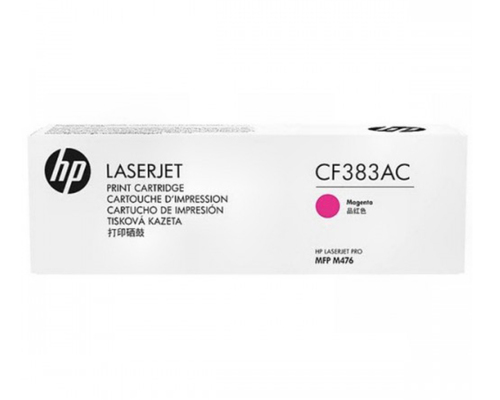 HP Toner nr 312AC CF383AC Magenta 2.7K 1