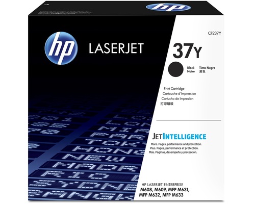 HP Toner nr 37YC CF237YC Black 41K 1