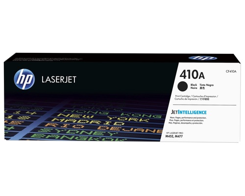 HP Toner nr 410A CF410A Black 2.3K 1