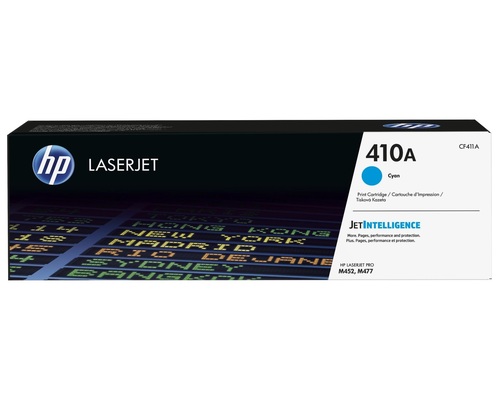 HP Toner nr 410A CF411A Cyan 2.3K 1