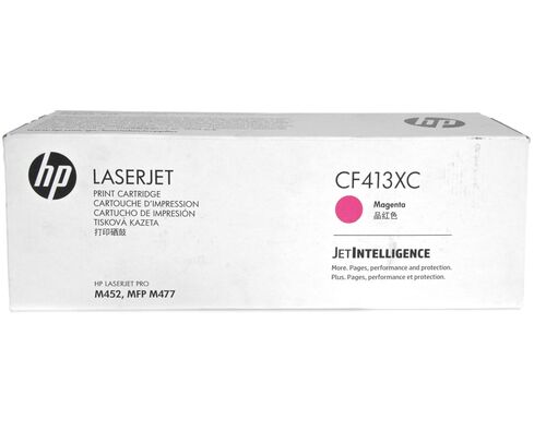 HP Toner nr 410XC CF413XC Magenta 5K 1