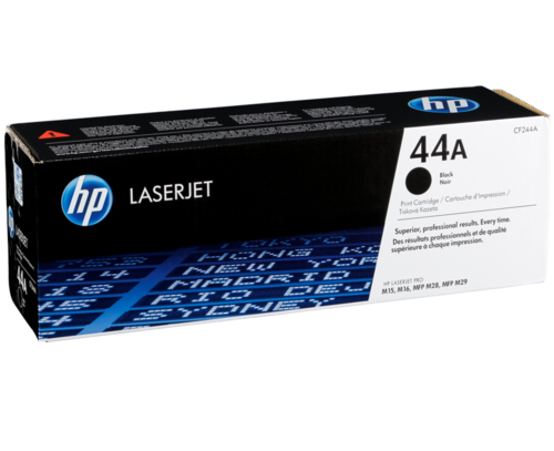 HP Toner nr 44A CF244A Black 1K 1