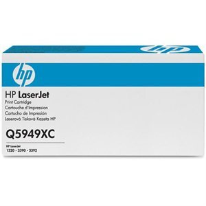 HP Toner nr 49XC Q5949XC Black 6K 1