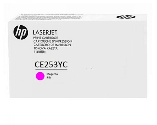 HP Toner nr 504YC CE253YC Magenta 7.9K 1
