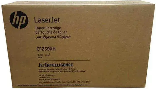 HP Toner nr 59XH CF259XH Black 10K 1