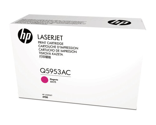 HP Toner nr 643AC Q5953AC Magenta 10K 1