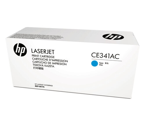 HP Toner nr 651AC CE341AC Cyan 16K 1