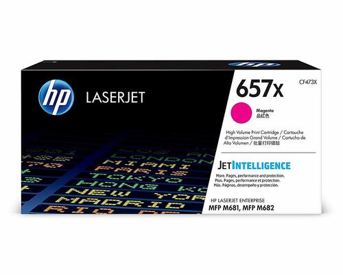 HP Toner nr 657X CF473X Magenta 23K 1