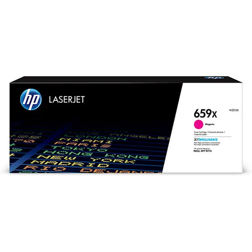 HP Toner nr 659X W2013X  Magenta 29K 1