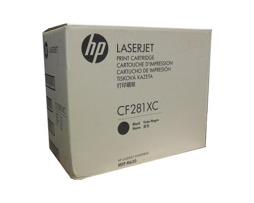 HP Toner nr 81XC CF281XC Black 25K 1