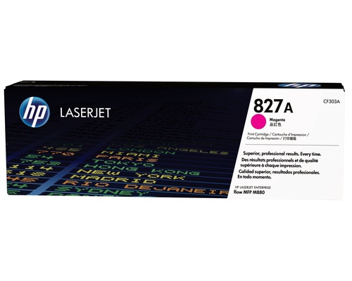 HP Toner nr 827A CF303A Magenta 32K 1