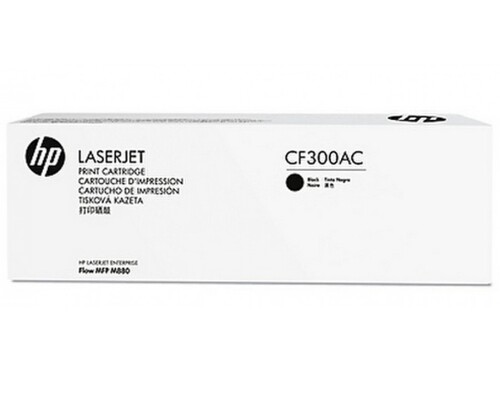 HP Toner nr 827AC CF300AC Black 29.5K 1