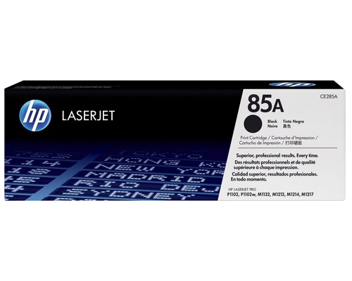 HP Toner nr 85A CE285A Black 1.6K 1