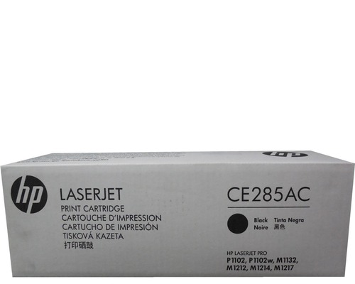 HP Toner nr 85AC CE285AC Black 1.6K 1